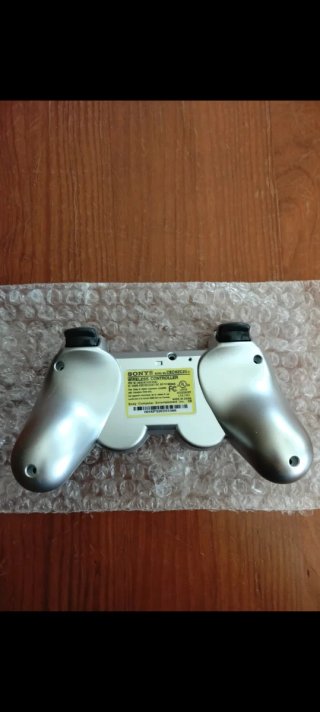 Mando PS3 Plata - Sin Drift