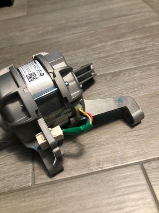 Motore Nidec Inverter Candy Rapidò 7