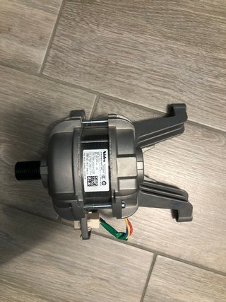 Motore Nidec Inverter Candy Rapidò 7