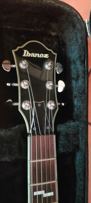 Chitarra Elettrica Ibanez SZR320 BK