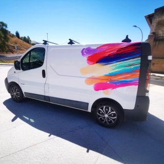 Nissan Primastar 2003