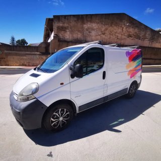 Nissan Primastar 2003