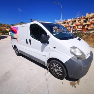 Nissan Primastar 2003