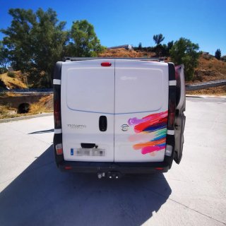 Nissan Primastar 2003