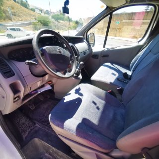 Nissan Primastar 2003