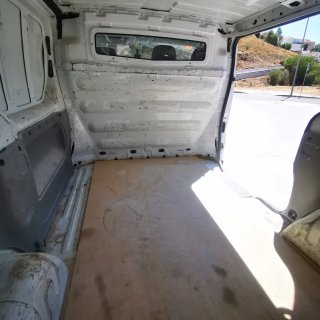 Nissan Primastar 2003
