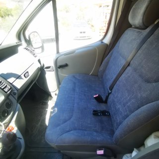 Nissan Primastar 2003