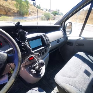 Nissan Primastar 2003