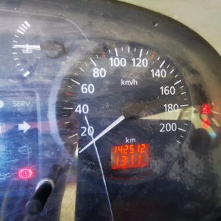 Nissan Primastar 2003