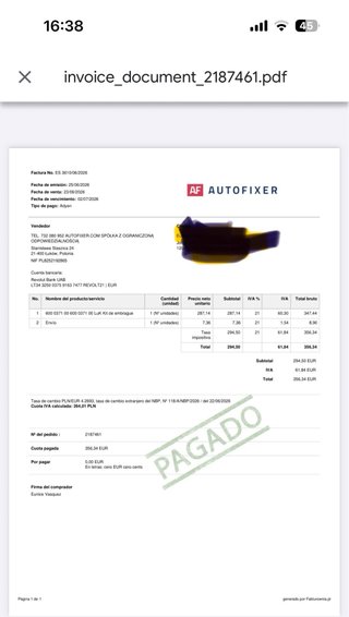 kit de embrague completo AUDI ,SKODA ,SEAT