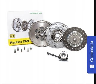 kit de embrague completo AUDI ,SKODA ,SEAT