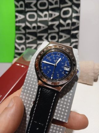 Reloj Swatch Irony 1993 nuevo