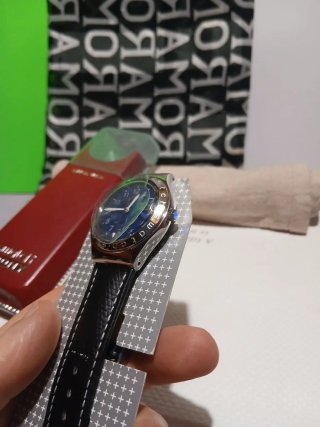 Reloj Swatch Irony 1993 nuevo