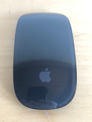 Magic Mouse 2 Apple Bluetooth Negro