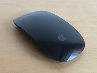 Magic Mouse 2 Apple Bluetooth Negro