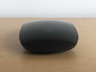 Magic Mouse 2 Apple Bluetooth Negro