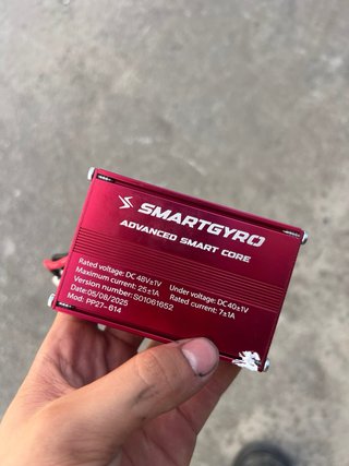 Controladora Smartgyro Rockway GT