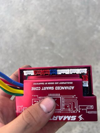 Controladora Smartgyro Rockway GT