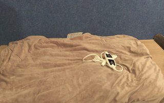 Beurer HD150 Manta térmica XXL, 200 x 150 cm