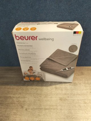 Beurer HD150 Manta térmica XXL, 200 x 150 cm
