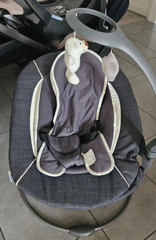 Trio Peg Perego completo