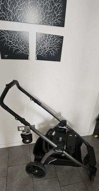 Trio Peg Perego completo
