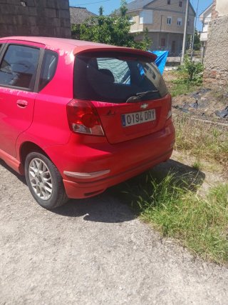 Chevrolet Kalos 2006