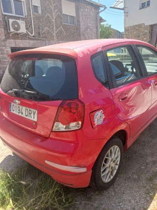 Chevrolet Kalos 2006
