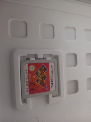 Gioco nintendo 3ds Inazuma Eleven 3 Fuoco Esplosiv