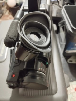 Cámara Vídeo Philips Explorer Vkr6850