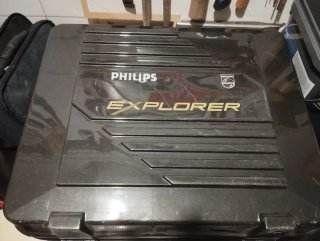 Cámara Vídeo Philips Explorer Vkr6850