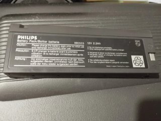 Cámara Vídeo Philips Explorer Vkr6850
