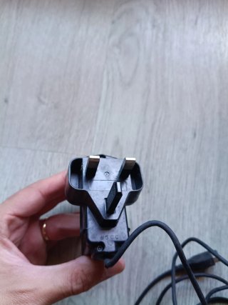 Cargador Game Boy Advance SP