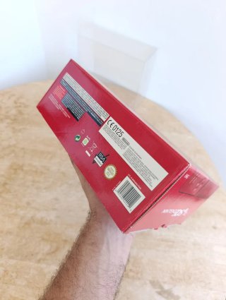 Nintendo DSi XL 25 aniversario Mario Bros