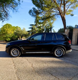 BMW X3 sDrive18d xLine 2023 Con4 Neumáticos nuevos