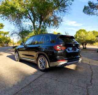 BMW X3 sDrive18d xLine 2023 Con4 Neumáticos nuevos
