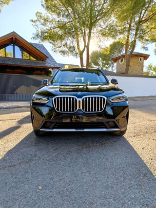 BMW X3 sDrive18d xLine 2023 Con4 Neumáticos nuevos
