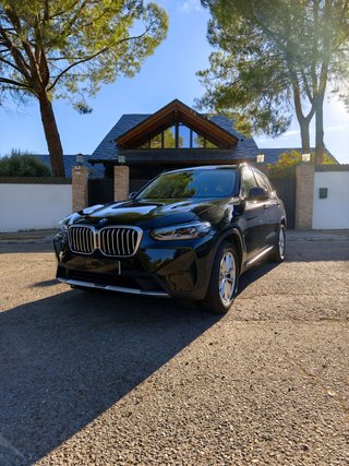 BMW X3 sDrive18d xLine 2023 Con4 Neumáticos nuevos