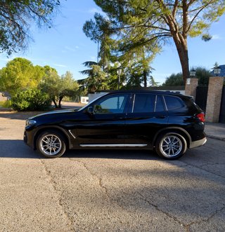 BMW X3 sDrive18d xLine 2023 Con4 Neumáticos nuevos