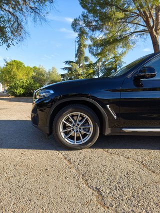 BMW X3 sDrive18d xLine 2023 Con4 Neumáticos nuevos