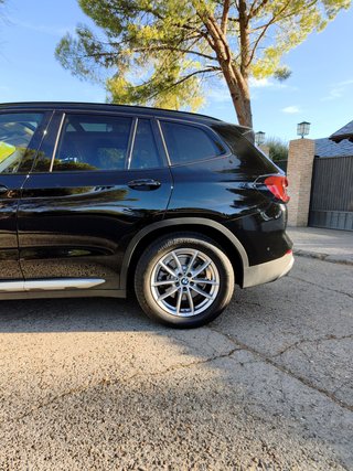 BMW X3 sDrive18d xLine 2023 Con4 Neumáticos nuevos