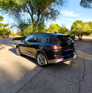 BMW X3 sDrive18d xLine 2023 Con4 Neumáticos nuevos