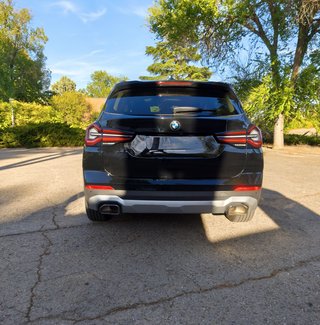 BMW X3 sDrive18d xLine 2023 Con4 Neumáticos nuevos