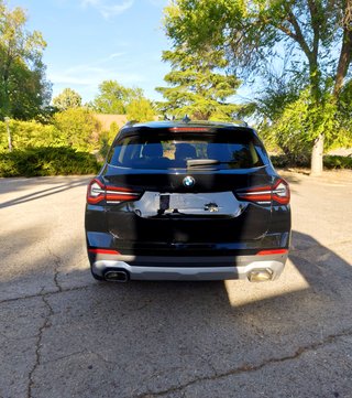 BMW X3 sDrive18d xLine 2023 Con4 Neumáticos nuevos