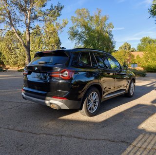 BMW X3 sDrive18d xLine 2023 Con4 Neumáticos nuevos
