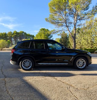 BMW X3 sDrive18d xLine 2023 Con4 Neumáticos nuevos