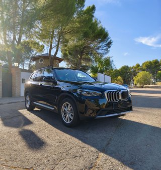 BMW X3 sDrive18d xLine 2023 Con4 Neumáticos nuevos