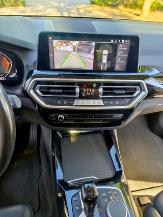 BMW X3 sDrive18d xLine 2023 Con4 Neumáticos nuevos