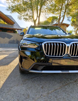 BMW X3 sDrive18d xLine 2023 Con4 Neumáticos nuevos