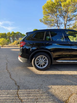 BMW X3 sDrive18d xLine 2023 Con4 Neumáticos nuevos